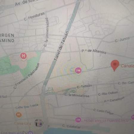 La Santanderina De Canalejas * Santander