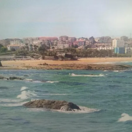 Apartament La Santanderina De Canalejas