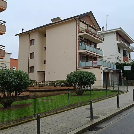 La Santanderina De Canalejas 아파트