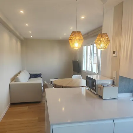 아파트 La Santanderina De Canalejas 산탄데르