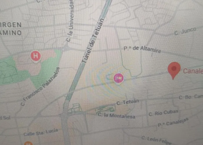 La Santanderina De Canalejas * Santander